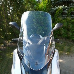   Scooter high touring windshield / windscreen  
  YAMAHA TRICITY 125/155   
   2014 / 2015 / 2016 / 2017 / 2018 / 2019 / 2020 / 2021 / 2022 / 2023     