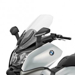 Fit For 2009-2017 BMW C650GT Sport Adjustable High Windshield Windscreen Spoiler Fit For 2009-2017 BMW C650GT Sport Adjustable High Windshield Windscreen Spoiler