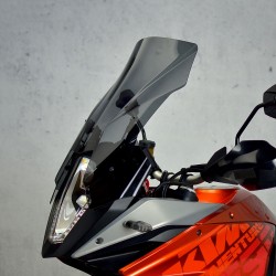   Touring parabrisas / pantalla de motocicleta  
  KTM 1190 ADVENTURE   
   2013 / 2014 / 2015 / 2016     