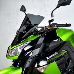   Motorcycle high touring windshield / windscreen  
  KAWASAKI Z 1000   
   2010 / 2011 / 2012 / 2013     