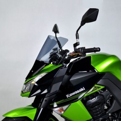   Motorcycle high touring windshield / windscreen  
  KAWASAKI Z 1000   
   2010 / 2011 / 2012 / 2013     