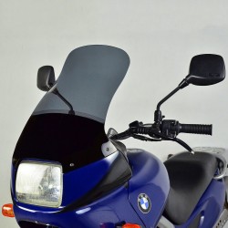 motorcycle touring screen windshield bmw f 650 st 1997 1998 1999 2000 2001 2002 2003 2004 2005 2006 2007