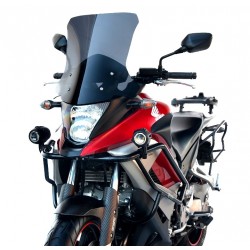   Pare-brise moto haute touring / saute-vent  
  HONDA VFR 800 X CROSSRUNNER   
   2011 / 2012 / 2013 / 2014     