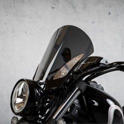   Chopper parabrezza / cupolino per motocicletta.  
  YAMAHA XVS 1300 STRYKER   
   2011 / 2012 / 2013 / 2014 / 2015 / 2016     
