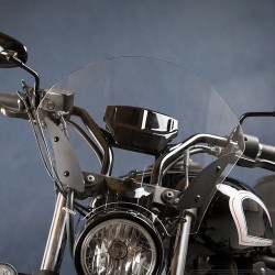   Motorcycle chopper windshield / windscreen  
  YAMAHA XVS 1300 STRYKER   
   2011 / 2012 / 2013 / 2014 / 2015 / 2016     