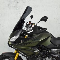   Pare-brise de moto pour un APRILIA ETV 1200 CAPONORD   
  2013 / 2014 / 2015   