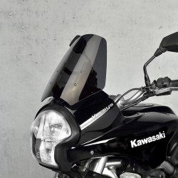   Motorcycle windshield for a KAWASAKI VERSYS 650    
  2006 / 2007 / 2008 / 2009     