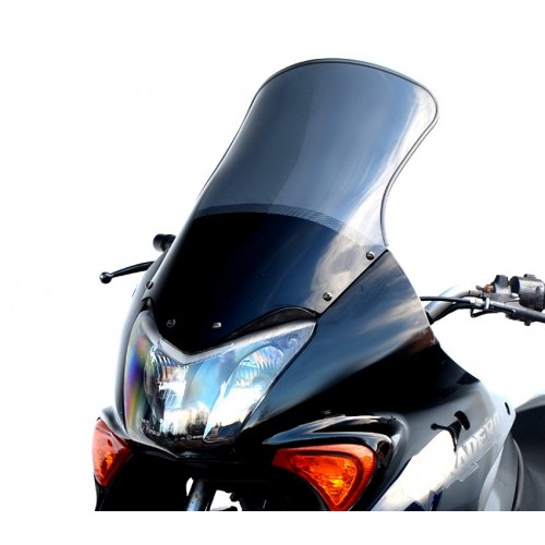   Touring parabrisas / pantalla de motocicleta  
  HONDA XL 125 V VARADERO   
   2001 / 2002 / 2003 / 2004 / 2005 / 2006    