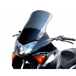   Touring parabrisas / pantalla de motocicleta  
  HONDA XL 125 V VARADERO   
   2001 / 2002 / 2003 / 2004 / 2005 / 2006     