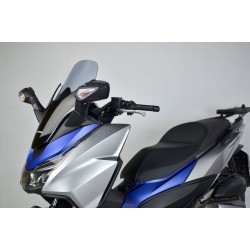    Scooter parabrisas / pantalla de motocicleta    
   HONDA FORZA 125 => 2019 2020    