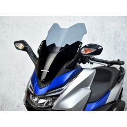   Scooter replacement standard screen / windshield  
   HONDA FORZA 125 => 2019 / 2020    