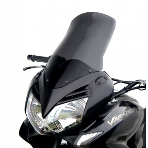   Touring parabrisas / pantalla de motocicleta  
  HONDA XL 125 V VARADERO   
   2007 / 2008 / 2009 / 2010 / 2011 / 2012    