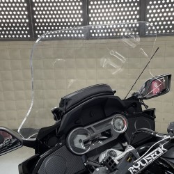   Motorcycle replacement windshield / windscreen  
  BWM K 1600 GT / GTL  
  2011 / 2012 / 2013 / 2014 / 2015 / 2016 / 2017 / 2018 / 2019 / 2020 / 2021 / 2022 / 2023 / 2024   