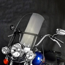   Motorcycle windshield / windscreen  
  HARLEY DAVIDSON FLSTC HERITAGE SOFTAIL CLASSIC  
  2007 / 2008 / 2009 / 2010 / 2011   