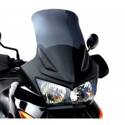   Touring parabrisas / pantalla de motocicleta  
  HONDA XL 1000 V VARADERO   
  2003 / 2004 / 2005 / 2006 / 2007 / 2008 /  
    2009 / 2010 / 2011 / 2012 / 2013     