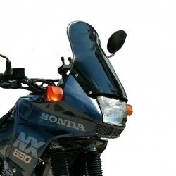  Motorcycle high touring windshield / windscreen  
  HONDA NX 650 DOMINATOR   
   1987 / 1988 / 1989 / 1990 / 1991 /   
    1992 / 1993 / 1994 / 1995     
