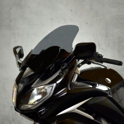   Motorcycle replacement standard windshield / windscreen  
  Yamaha FJR 1300   
   2013 / 2014 / 2015 / 2016 / 2017 / 2018 / 2019 / 2020 / 2021 / 2022 / 2023     