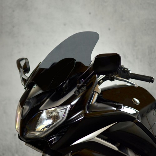   Estándar parabrisas / pantalla de motocicleta  
  Yamaha FJR 1300   
   2013 / 2014 / 2015 / 2016 / 2017 / 2018 / 2019 / 2020 / 2021 / 2022 / 2023    