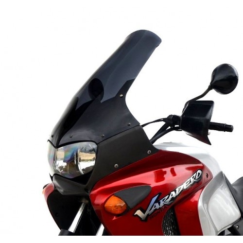   Pare-brise moto haute touring / saute-vent  
  HONDA XL 1000 V VARADERO   
  1998 / 1999 / 2000 / 2001 / 2002   