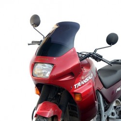   Alto parabrezza / cupolino per motocicletta.  
  HONDA XL 600 V TRANSALP   
   1994 / 1995 / 1996 / 1997 / 1998 / 1999     