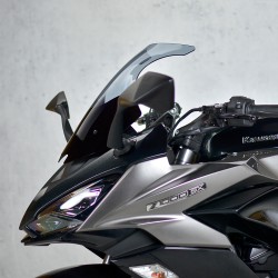   Pare-brise / saute-vent standard de remplacement de moto  
  KAWASAKI Z 1000 SX   
   2017 / 2018 / 2019     