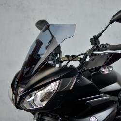   Motorcycle windshield for a YAMAHA MT-07 TRACER  
  2016 / 2017 / 2018 / 2019   