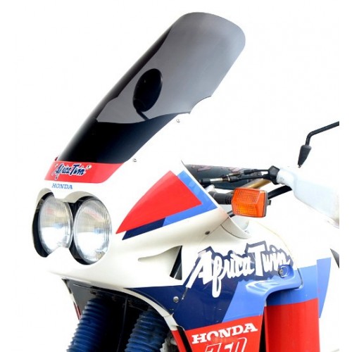   Motorcycle high touring windshield / windscreen  
  HONDA XRV 750 AFRICA TWIN   
  1989 / 1990 / 1991 / 1992 / 1993 / 1994 / 1995  