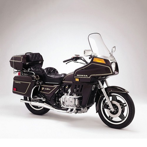 HONDA GL 1100 GOLD WING  windscreen windshield scheibe motorrad touring