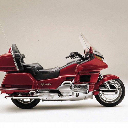   Motorcycle standard windshield / windscreen  
  HONDA GL 1500 GOLD WING   
   1988 / 1989 / 1990 / 1991 / 1992 / 1993 / 1994 1995 / 1996 / 1997 / 1997 / 1998 / 1999 / 2000   