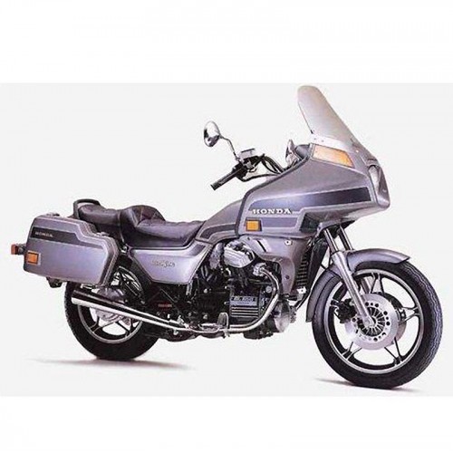 HONDA GL 650 SILVER WING INTERSTATE 1981-1982 windscreen windshield motorcycle