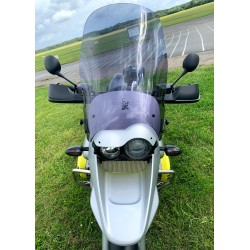   Motorcycle windshield for a BWM R 1150 GS   
  1999 / 2000 / 2001 / 2002 / 2003 / 2004   