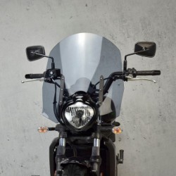   Motorcycle chopper windshield / windscreen  
  KAWASAKI VN 650 VULCAN S   
  2015 / 2016 / 2017 / 2018 / 2019 / 2020 / 2021 / 2022 / 2023 / 2024   