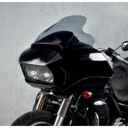   Motorcycle windshield / windscreen  
  HARLEY DAVIDSON ROAD GLIDE   
  2000 / 2001 / 2002 / 2003 / 2004 / 2005 / 2006  
  2007 / 2008 / 2009 / 2010 / 2011 / 2012 / 2013   