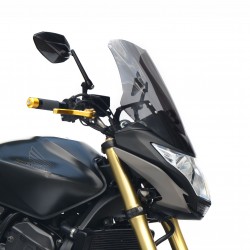   Touring parabrisas / pantalla de motocicleta   
   Honda CB 600 F    
   2011 / 2012 / 2013 / 2014 / 2015    
