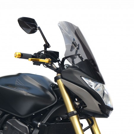 HONDA CB 600 HORNET 2011-2014 TOURING WINDSCREEN WINDSHIELD SCREEN 16 COLORS HONDA CB 600 HORNET 2011-2014 TOURING WINDSCREEN WINDSHIELD SCREEN 16 COLORS