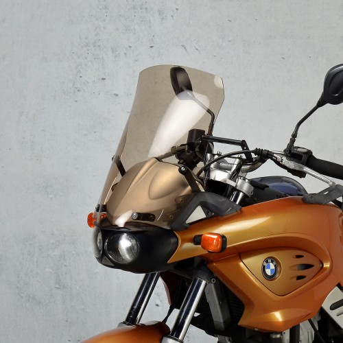 BMW F 650 CS SCARVER 2001-2005 - TOURING WINDSHIELD windscreen 2002 2003 2004 BMW F 650 CS SCARVER 2001-2005 - TOURING WINDSHIELD windscreen 2002 2003 2004