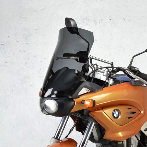 BMW F 650 CS SCARVER 2001-2005 - TOURING WINDSHIELD windscreen 2002 2003 2004 BMW F 650 CS SCARVER 2001-2005 - TOURING WINDSHIELD windscreen 2002 2003 2004