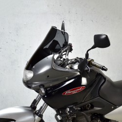   Pare-brise moto haute touring / saute-vent  
  SUZUKI XF 650 FREEWIND   
   1997 / 1998 / 1999     