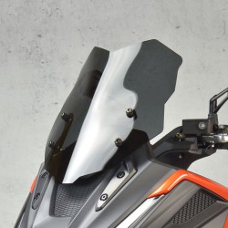   Scooter standard windshield / windscreen   
  KYMCO DT X360   
  2021 / 2022 / 2023 / 2024   