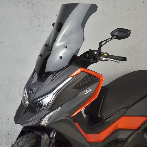 KYMCO DT X360 2021-2022 TOURING WINDSCREEN windshield screen scooter scheibe KYMCO DT X360 2021-2022 TOURING WINDSCREEN windshield screen scooter scheibe