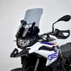   Motorcycle high touring windshield / windscreen  
  BWM F 850 GS Adventure  
   2018 / 2019 / 2020 / 2021 / 2023 / 2024     