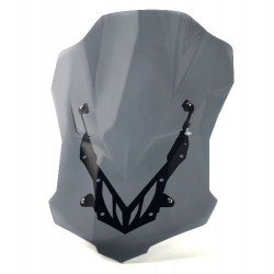   Motorcycle high touring windshield / windscreen  
  YAMAHA MT-09 TRACER   
   2015 / 2016 / 2017     