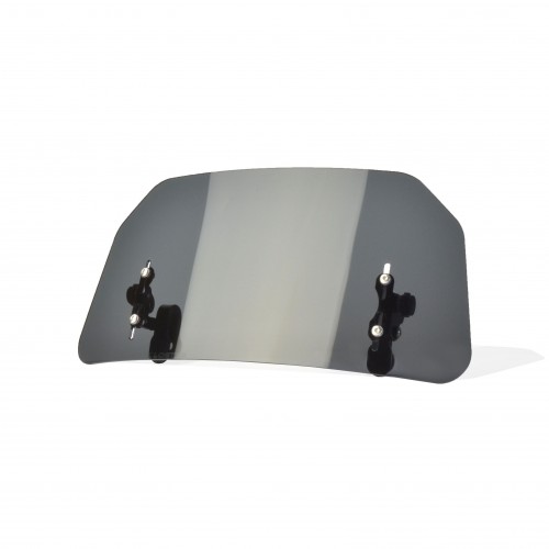 UNIVERSAL WINDSCREEN - WIND DEFLECTOR / SPOILER - FJR3 extension of windshield