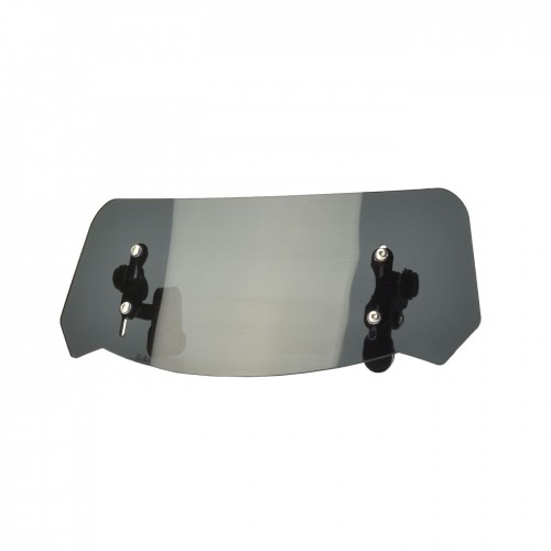motorcycle wind deflector screen windshield spoiler
