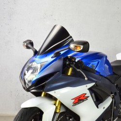   Racing parabrisas / pantalla de motocicleta  
  SUZUKI GSX-R 600   
   2011 / 2012 / 2013 / 2014 / 2015 (L1 L2 L3 L4 L5)     
