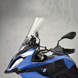   Motorcycle high touring windshield / windscreen  
  BMW S 1000 XR   
   2015 / 2016 / 2017 / 2018 / 2019     