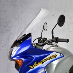   Motorcycle high touring windshield / windscreen  
  HONDA XL 125 V VARADERO   
   2001 / 2002 / 2003 / 2004 / 2005 / 2006     