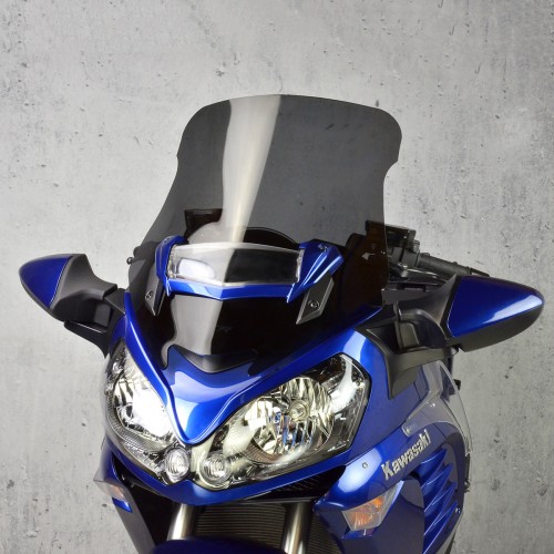 KAWASAKI GTR 1400 2015 2016 2017 - TOURING WINDSCREEN / WINDSHIELD KAWASAKI GTR 1400 2015 2016 2017 - TOURING WINDSCREEN / WINDSHIELD