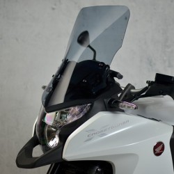   Motorcycle high touring windshield / windscreen  
  HONDA VFR 1200 X CROSSTOURER   
   2016 / 2017 / 2018 / 2019 / 2020 / 2021     