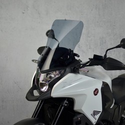   Pare-brise moto haute touring / saute-vent  
  HONDA VFR 1200 X CROSSTOURER   
   2016 / 2017 / 2018 / 2019 / 2020 / 2021     